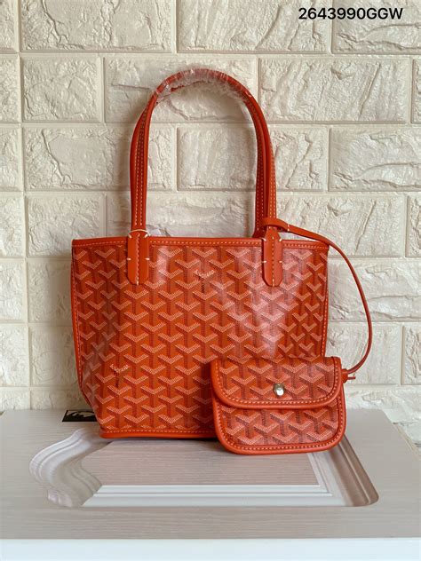 goyard mini tote价钱|goyard mini bags.